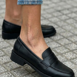 Heather | Soft Loafers