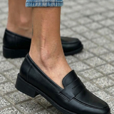 Heather | Soft Loafers