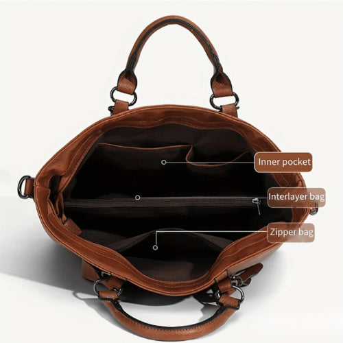 Emilia Ida | Timeless Everyday Bag