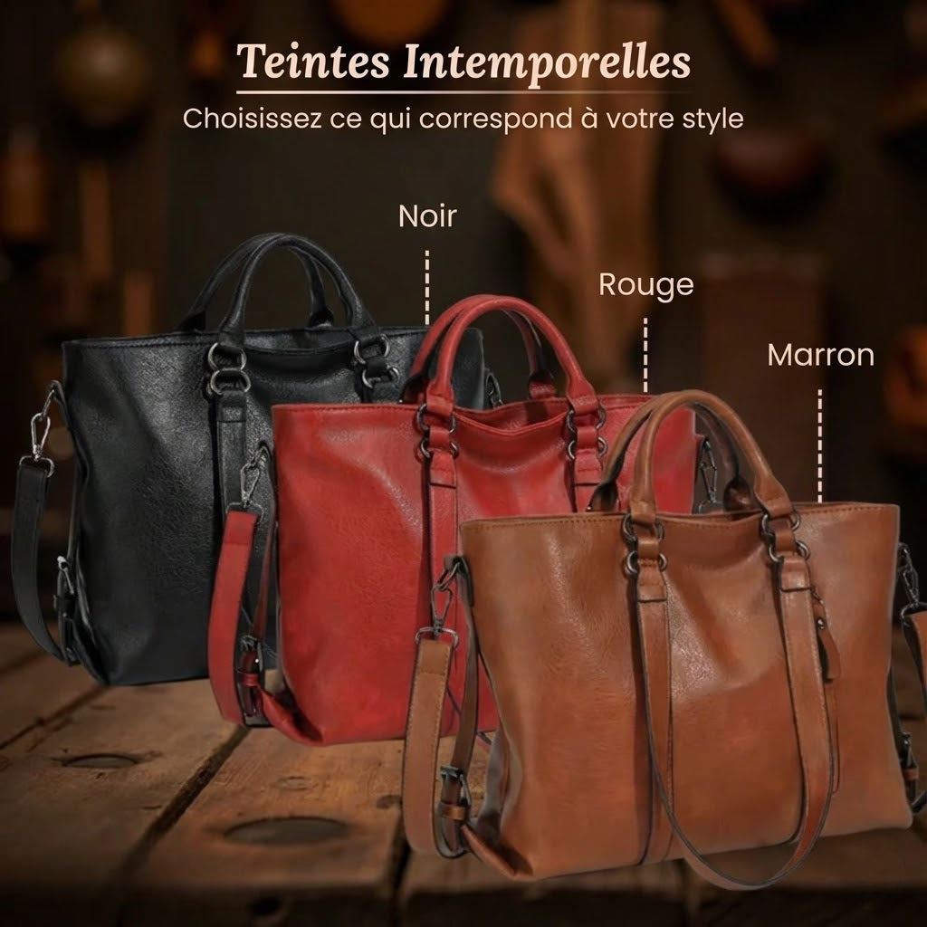 Emilia Ida | Timeless Everyday Bag