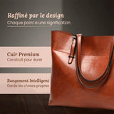 Emilia Martha | Essential Elegant Handbag