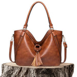 Emilia Paula | Timeless Leather Bag