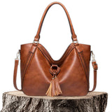 Emilia Paula | Timeless Leather Bag