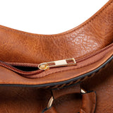 Emilia Paula | Timeless Leather Bag