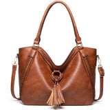 Emilia Paula | Timeless Leather Bag
