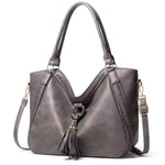 Emilia Paula | Timeless Leather Bag