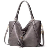 Emilia Paula | Timeless Leather Bag