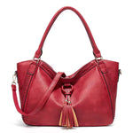 Emilia Paula | Timeless Leather Bag