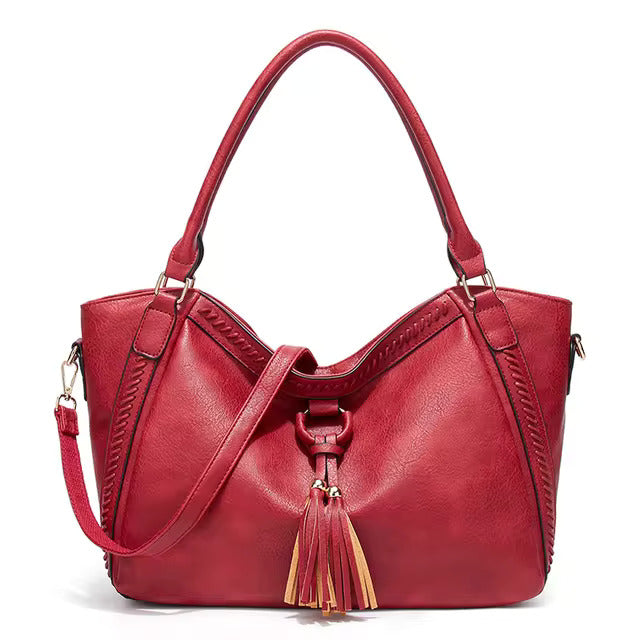 Emilia Paula | Timeless Leather Bag