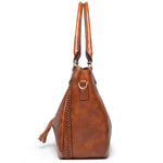 Emilia Paula | Timeless Leather Bag