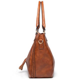 Emilia Paula | Timeless Leather Bag
