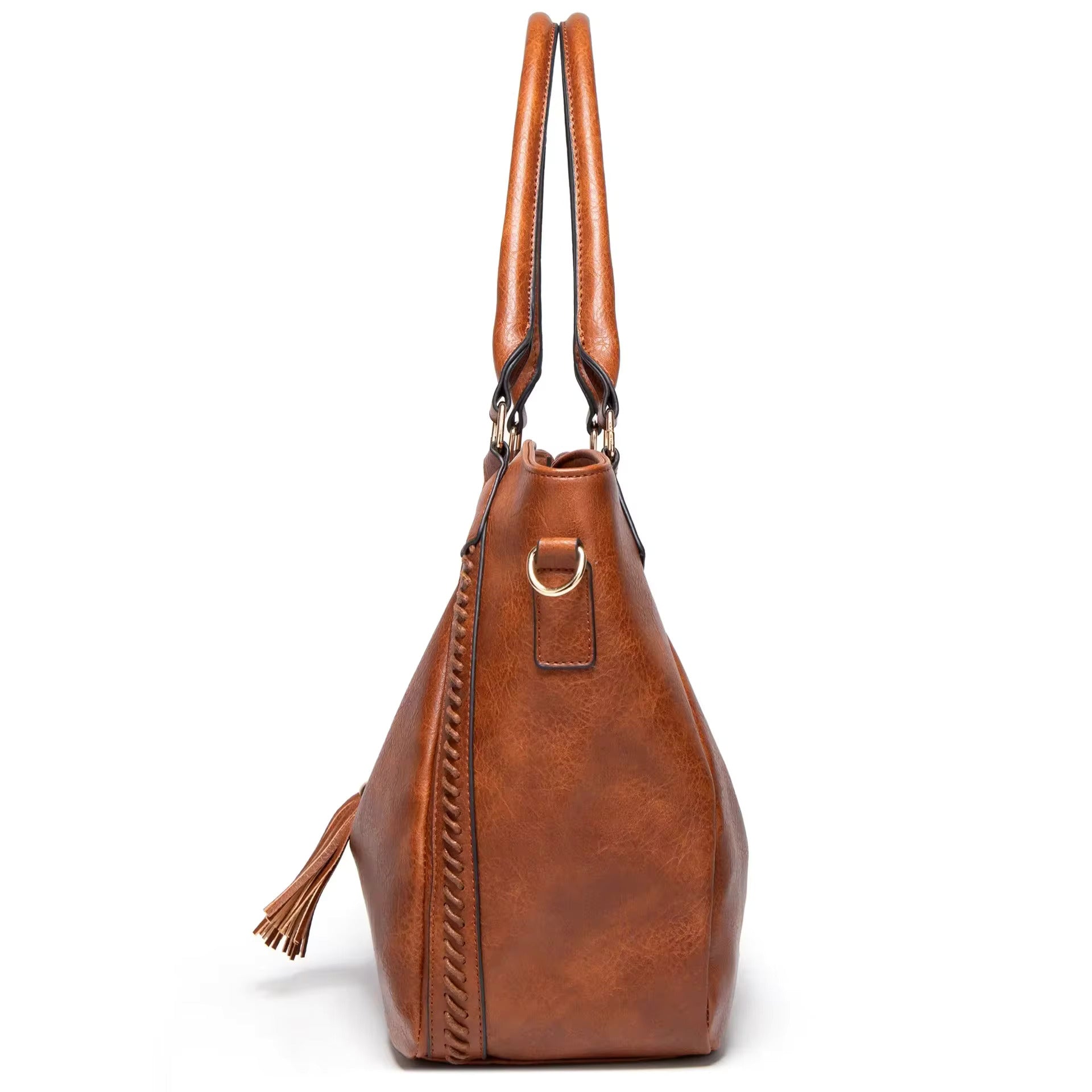 Emilia Paula | Timeless Leather Bag
