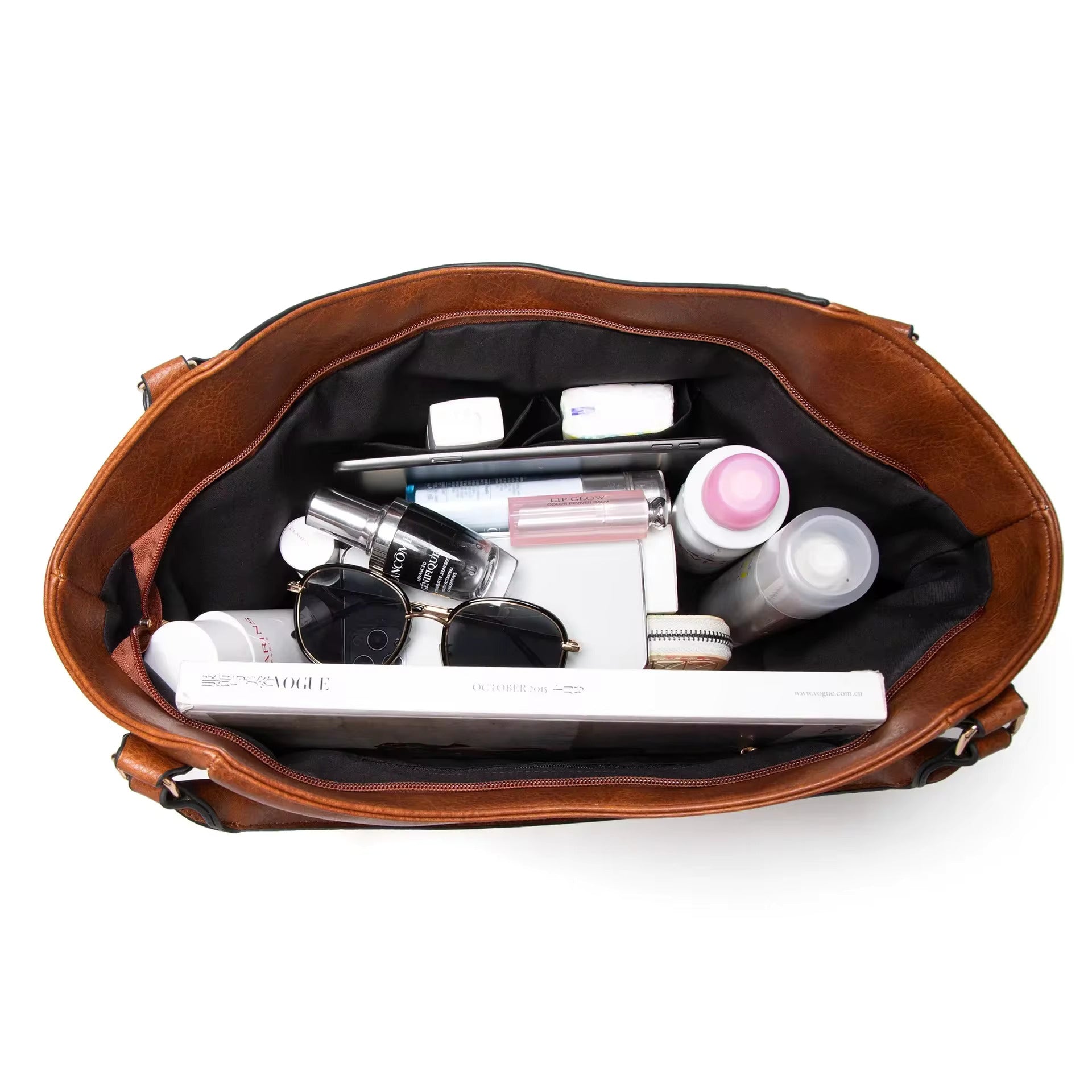 Emilia Paula | Timeless Leather Bag