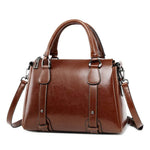 Emma Ida | Glossy Shoulder Bag