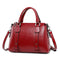 Emma Ida | Glossy Shoulder Bag