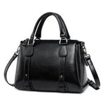 Emma Ida | Glossy Shoulder Bag