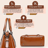 Emma Ida | Glossy Shoulder Bag