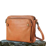 Emma Lotte | Classic Leather Bag