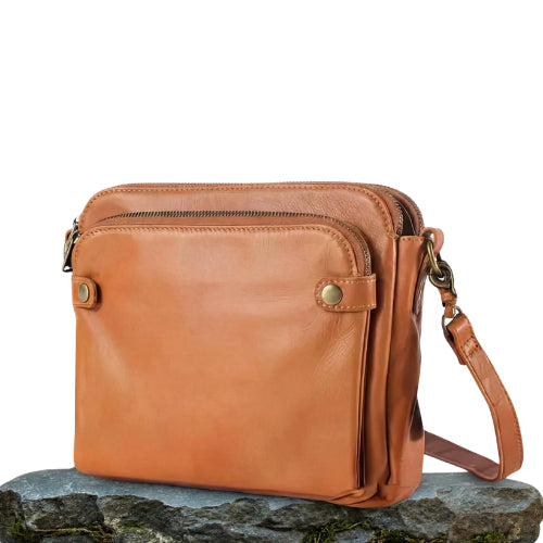 Emma Lotte | Classic Leather Bag