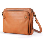 Emma Lotte | Classic Leather Bag