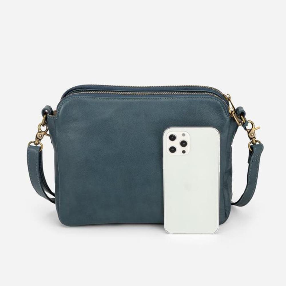 Emma Lotte | Classic Leather Bag