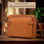 Emma Lotte | Classic Leather Bag