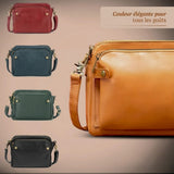Emma Lotte | Classic Leather Bag
