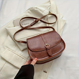 Emma Paula | Classic Cross-Body Bag