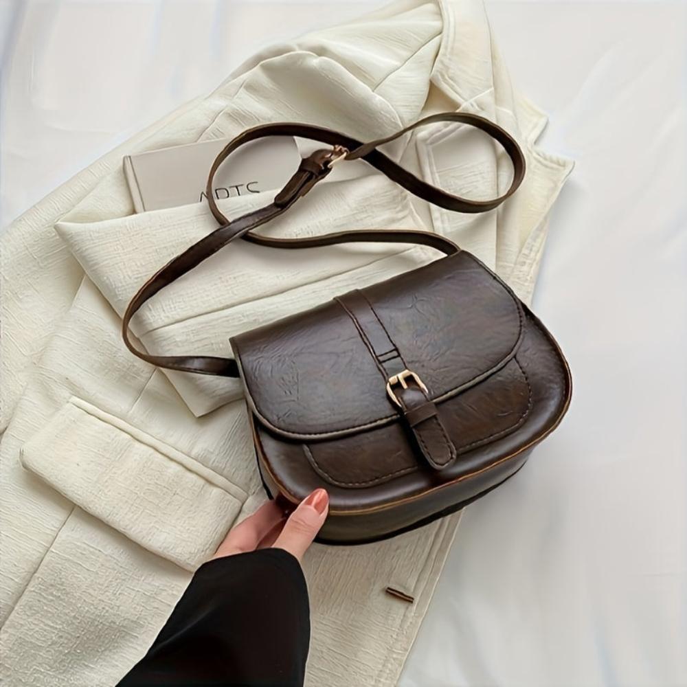 Emma Paula | Classic Cross-Body Bag
