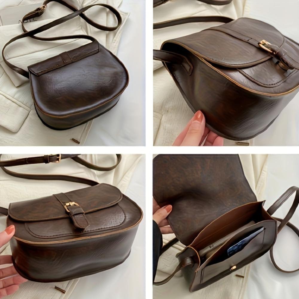 Emma Paula | Classic Cross-Body Bag