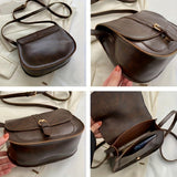 Emma Paula | Classic Cross-Body Bag
