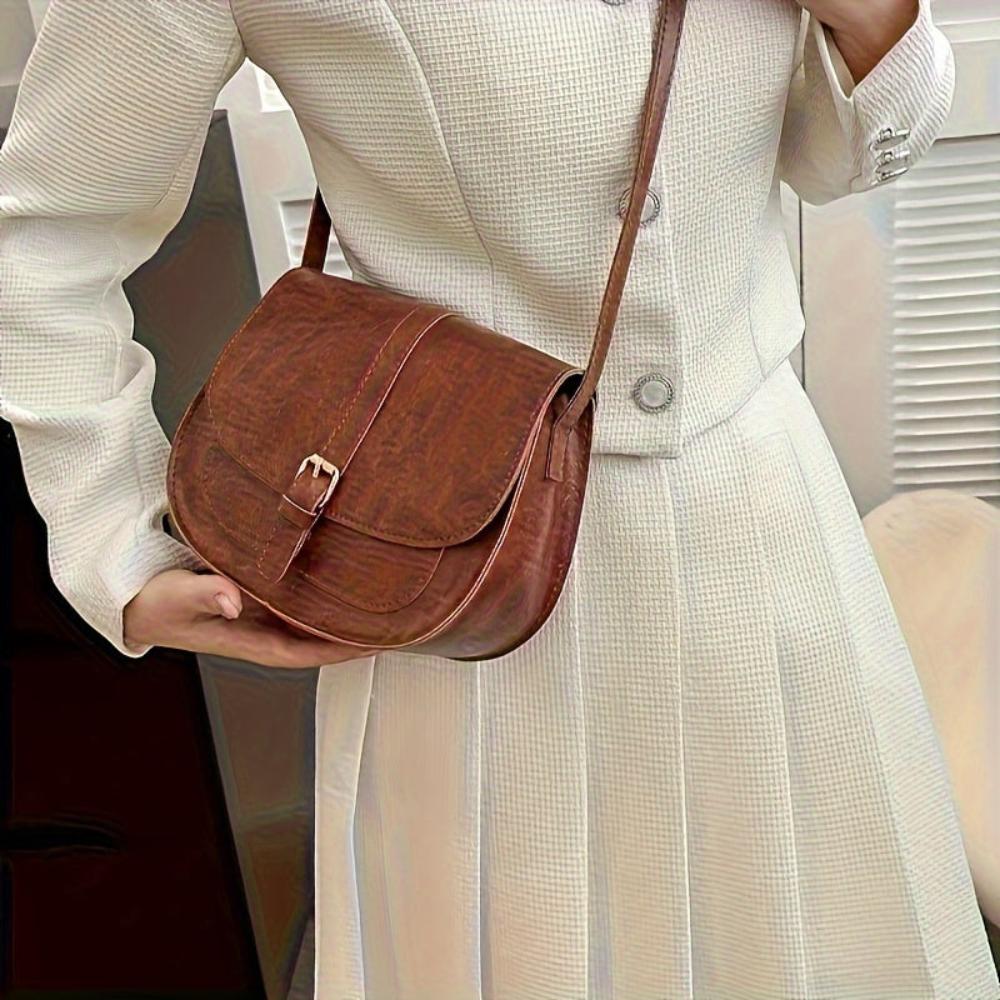 Emma Paula | Classic Cross-Body Bag