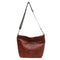 Hannah Ida | Vintage Leather Cross-Body Bag
