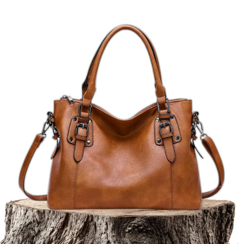 Hannah Lotte | Soft Leather Bag