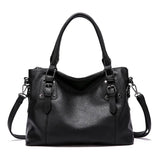 Hannah Lotte | Soft Leather Bag