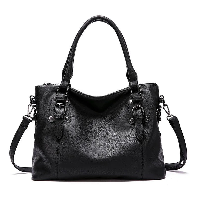Hannah Lotte | Soft Leather Bag