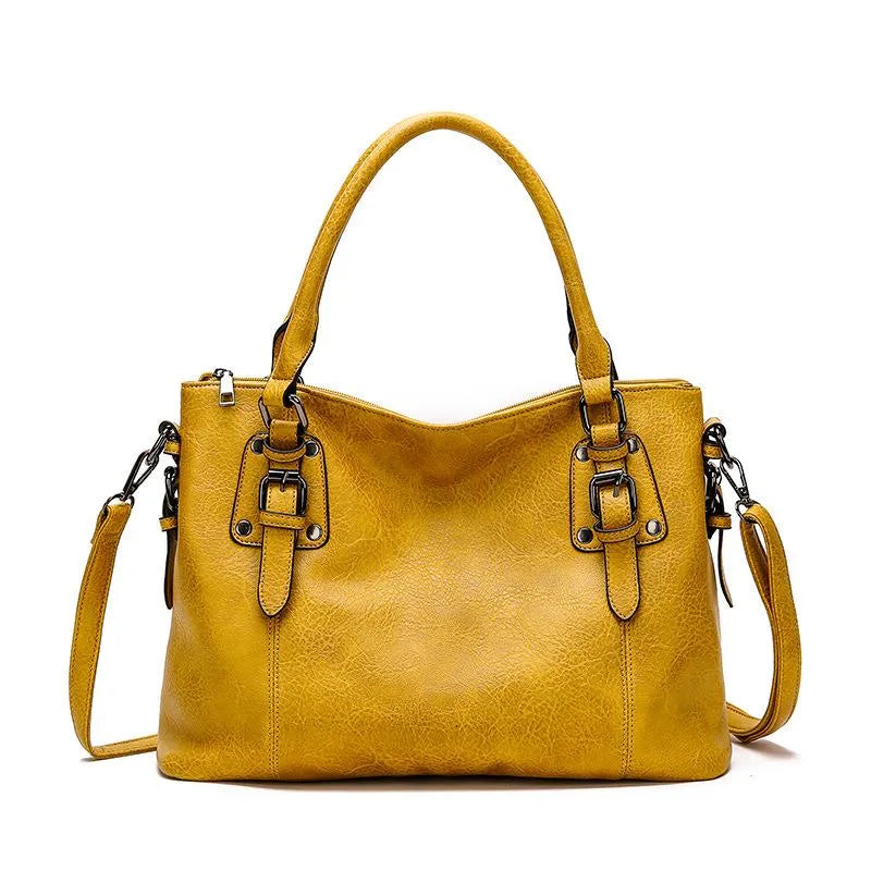 Hannah Lotte | Soft Leather Bag