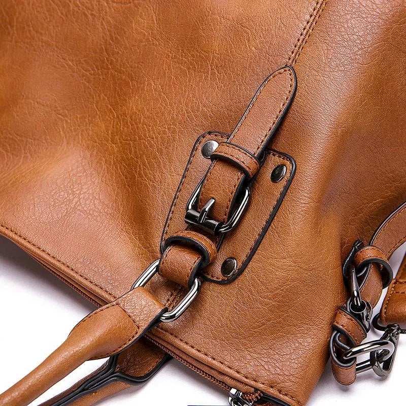 Hannah Lotte | Soft Leather Bag