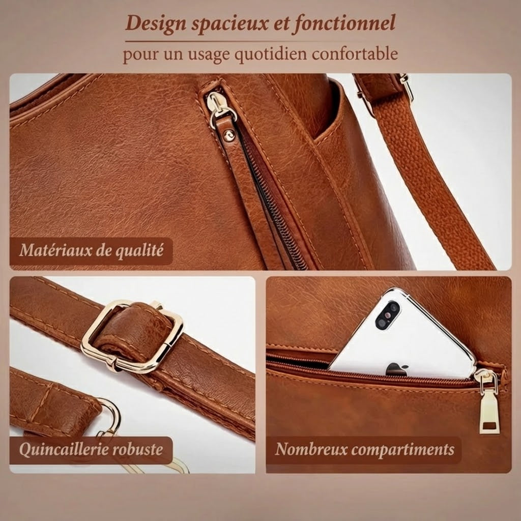 Hannah Martha | Elegant Luxury Bag