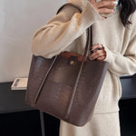 Hannah Paula | Refined Shoulder Bag
