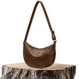 Hannah Rose | Pastel Leather Bag