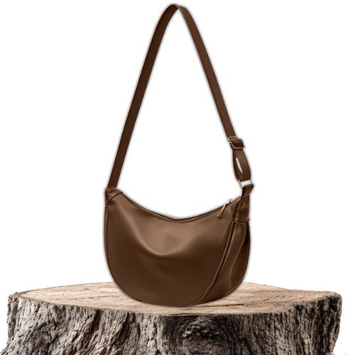 Hannah Rose | Pastel Leather Bag