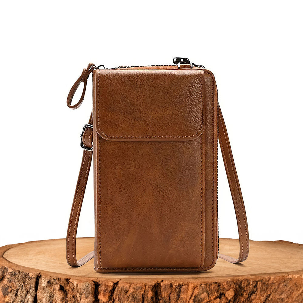 Lena Ida | Compact Chic Handbag