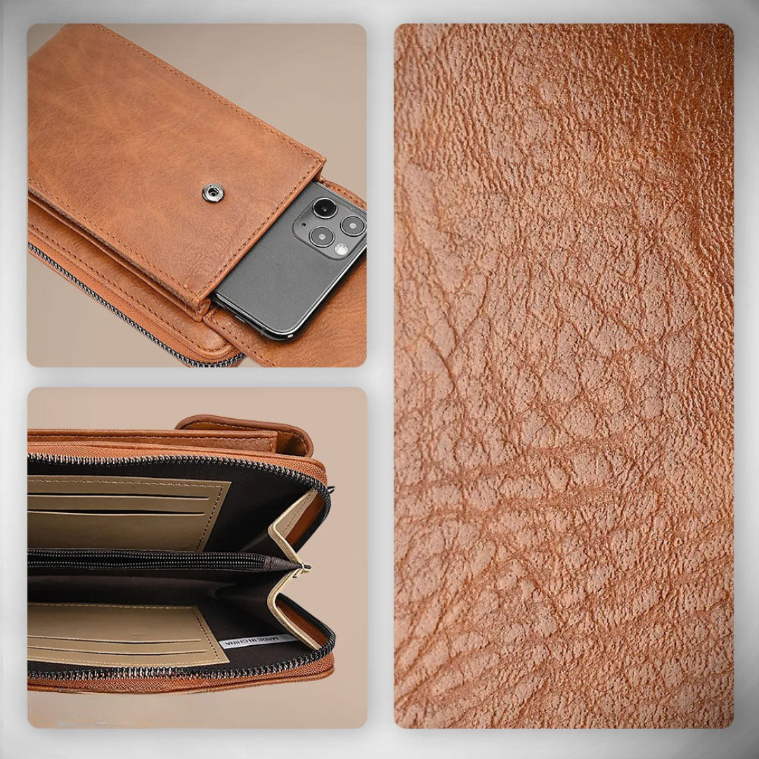 Lena Ida | Compact Chic Handbag