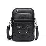 Lena Lotte | Textured Leather Bag
