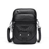 Lena Lotte | Textured Leather Bag