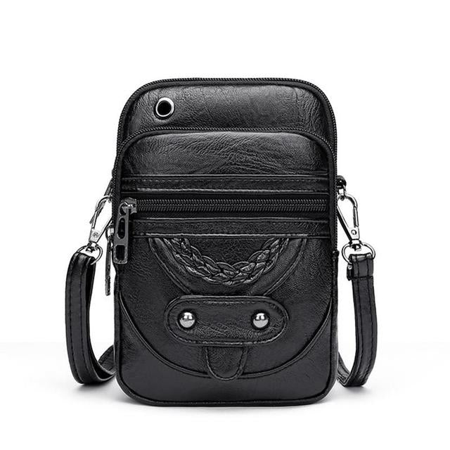Lena Lotte | Textured Leather Bag