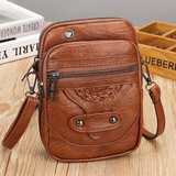 Lena Lotte | Textured Leather Bag