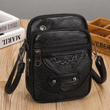 Lena Lotte | Textured Leather Bag