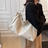 Lena Paula | Glossy Leather Bag